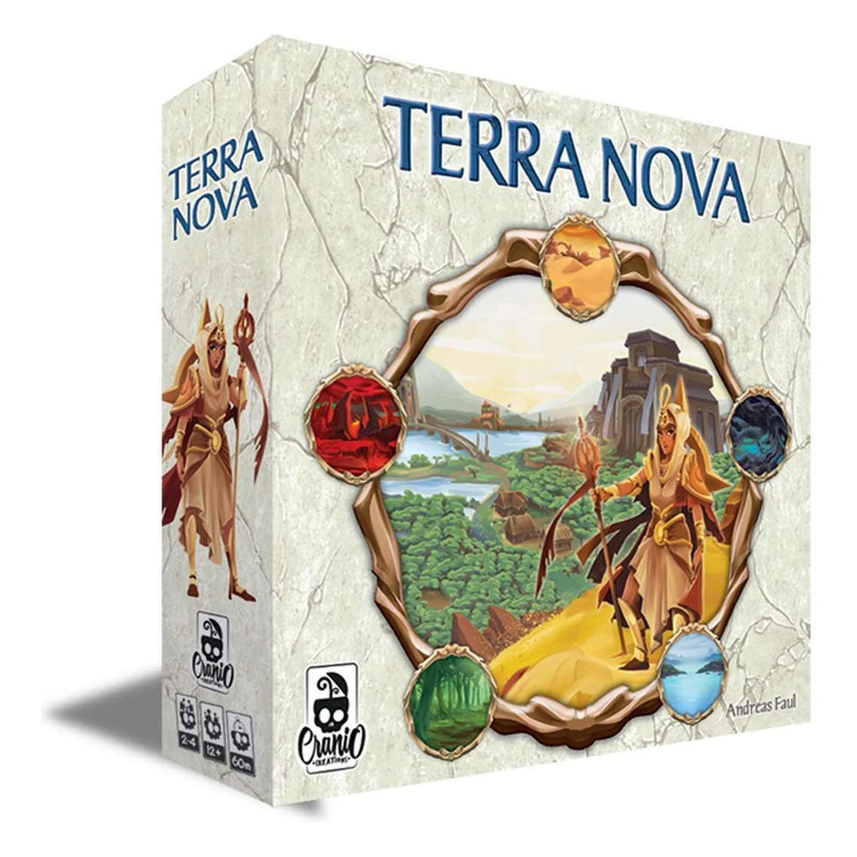 Terra Nova - Gioco da Tavolo (ITA)