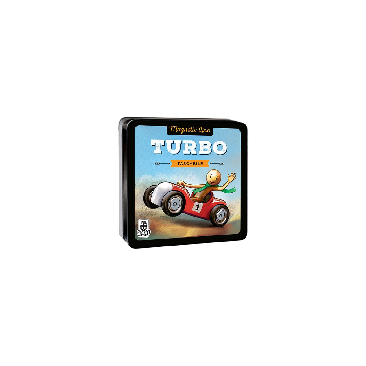 Magnetic Line: Turbo - Gioco da Tavolo (ITA)