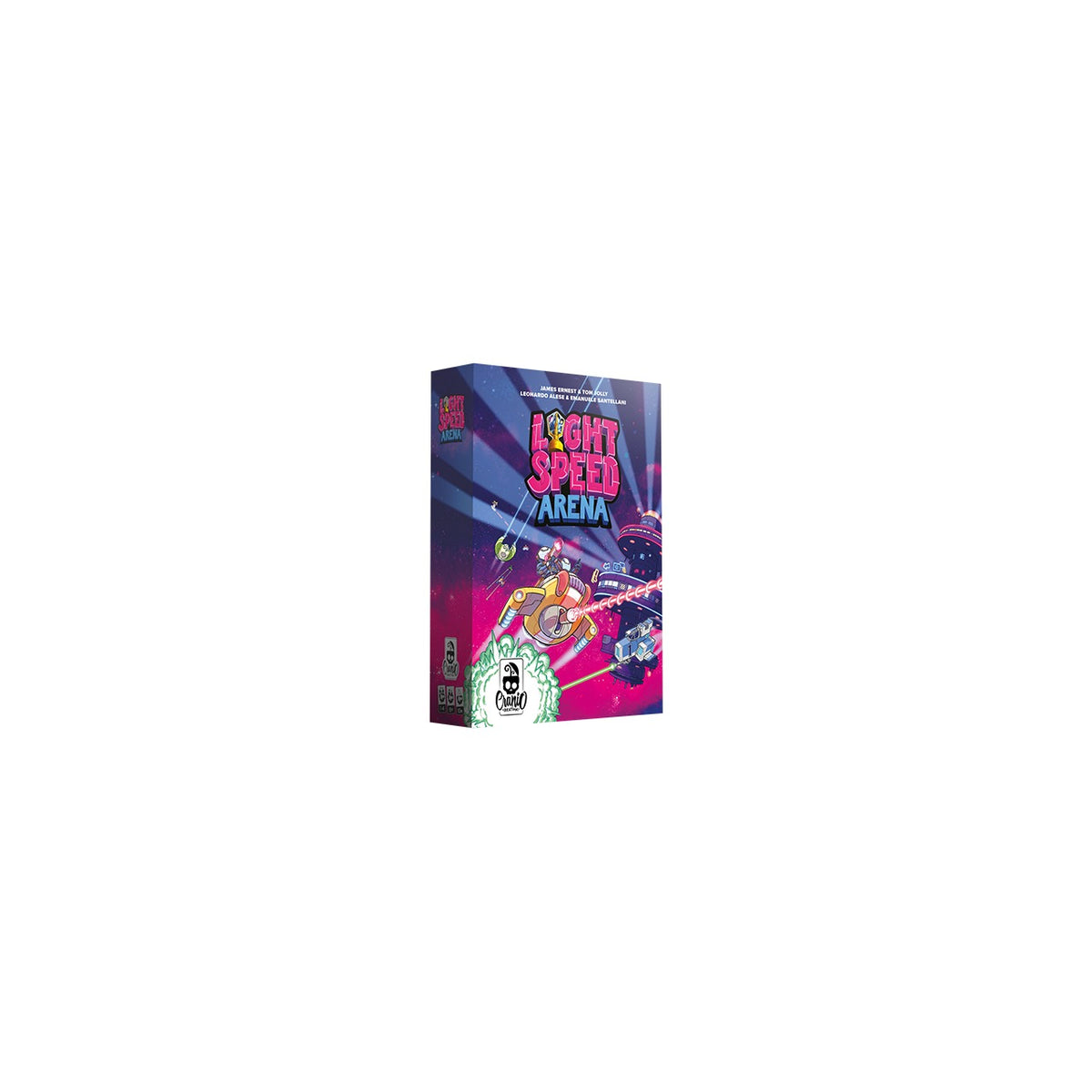 Light Speed Arena - Gioco da Tavolo (ITA)