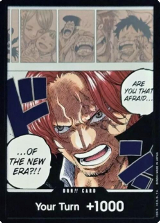 DON!! (OP09) - Emperors in the New World (DON!!)