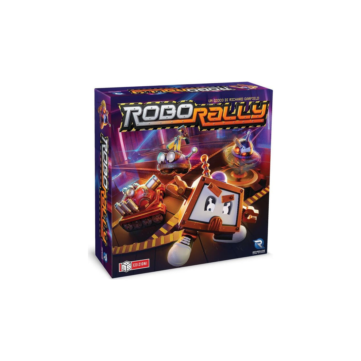 Robo Rally (RoboRally) - Gioco da Tavolo (ITA)