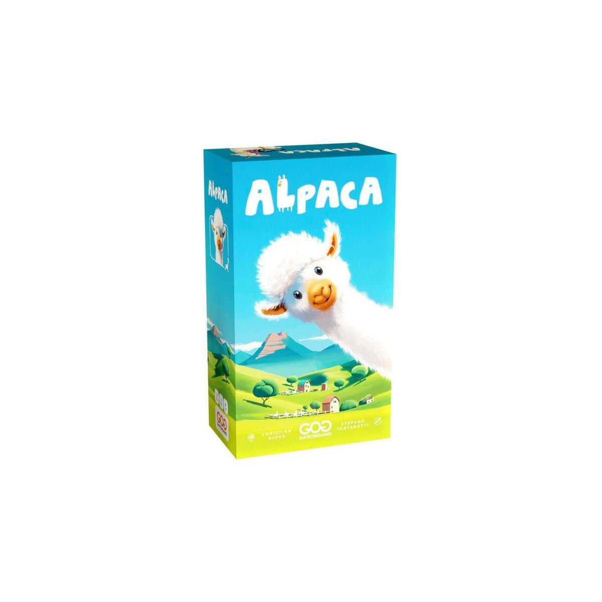 Alpaca - Gioco da Tavolo (ITA)