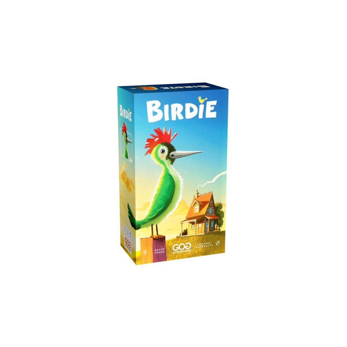 Birdie - Gioco da Tavolo (ITA)