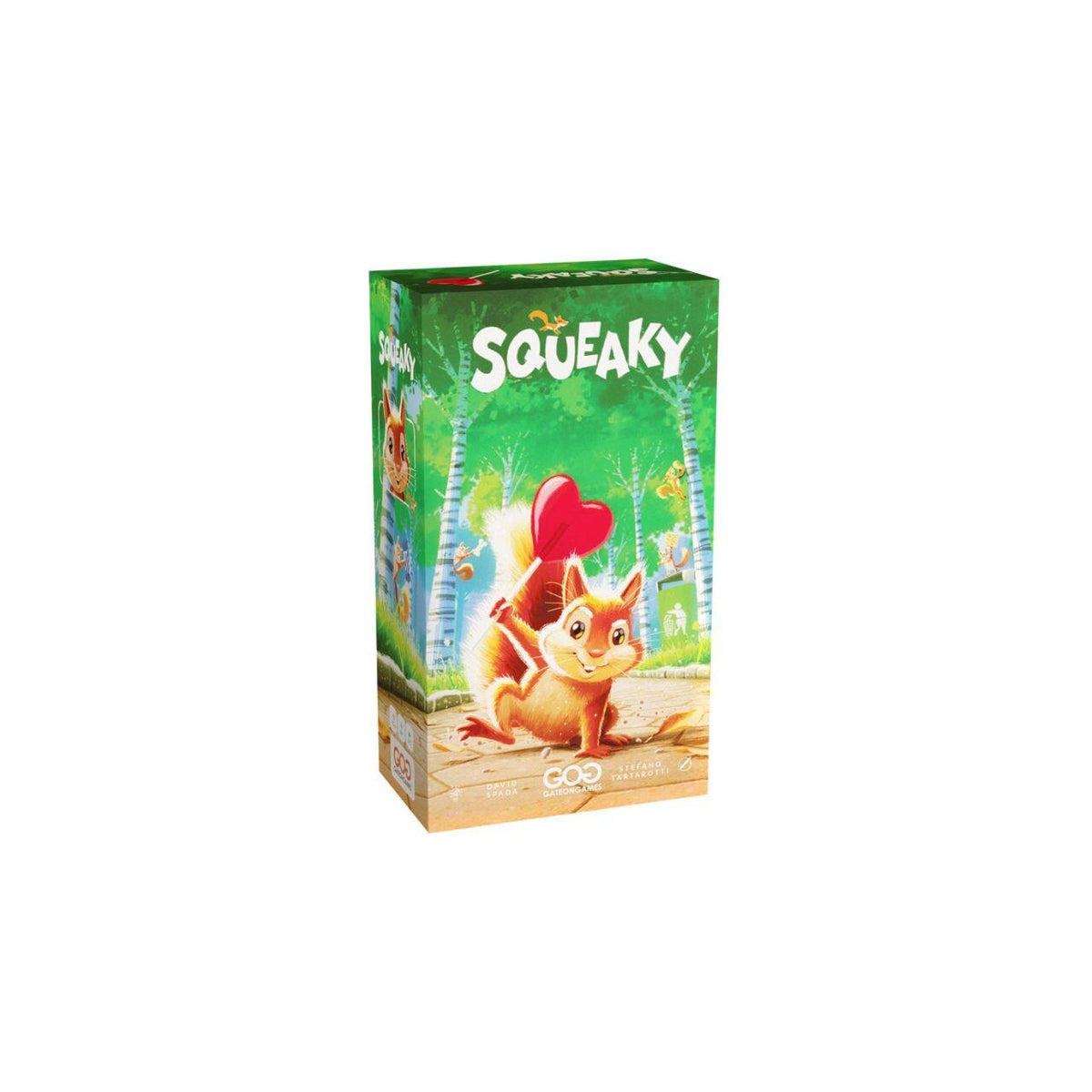 Squeaky - Gioco da Tavolo (ITA)