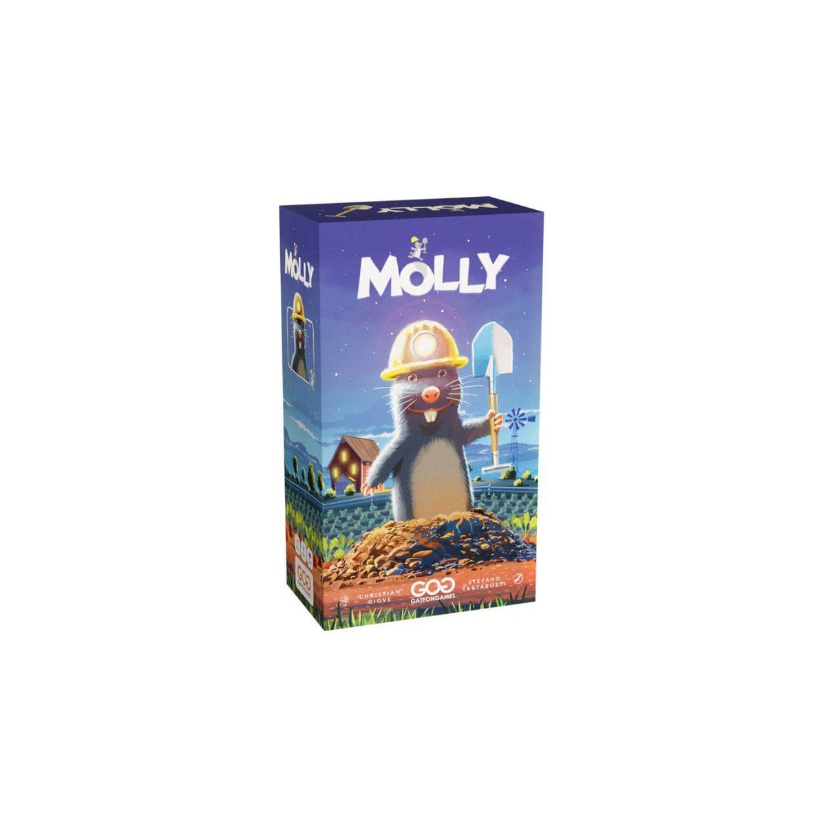 Molly - Gioco da Tavolo (ITA)