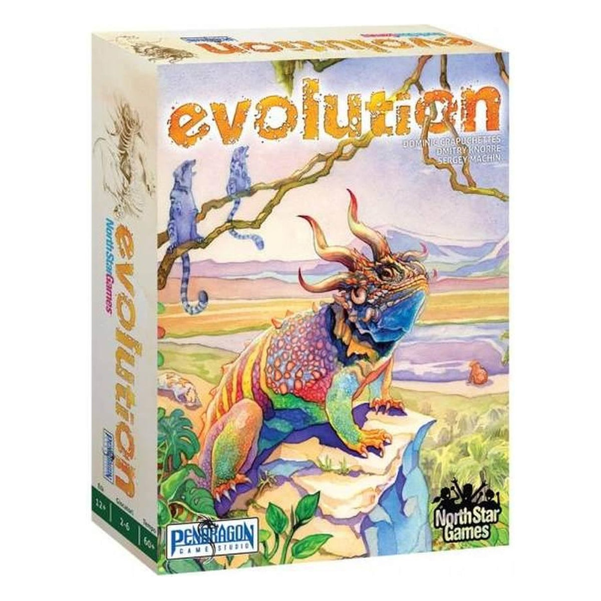 Evolution - Gioco da Tavolo (ITA)
