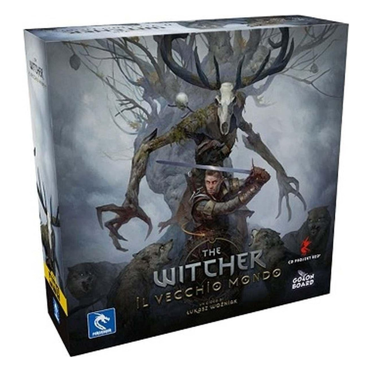 The Witcher: Il Vecchio Mondo (The Old World) - Gioco da Tavolo (ITA)
