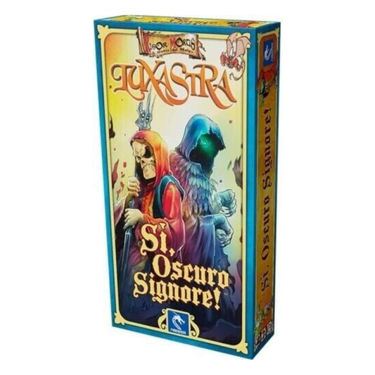 Sì, Oscuro Signore! Luxastra - Gioco da Tavolo (ITA)