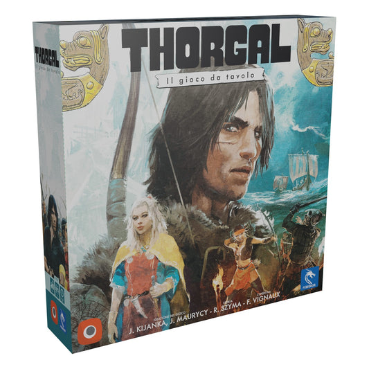 Thorgal: Il Gioco da Tavolo - Gioco da Tavolo (ITA)