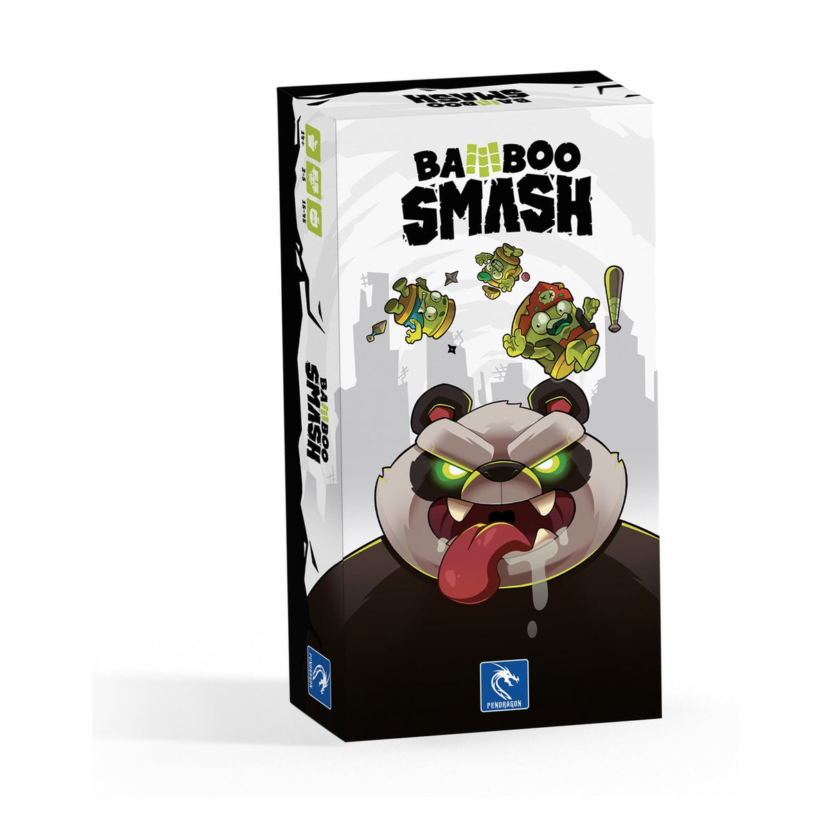 Bamboo Smash - Gioco da Tavolo (ITA)