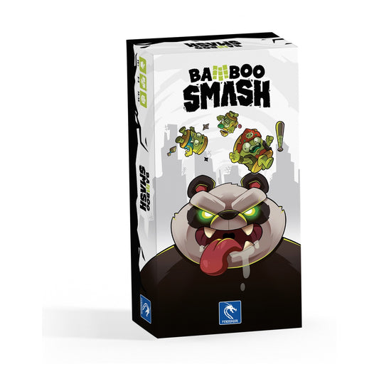Bamboo Smash - Gioco da Tavolo (ITA)