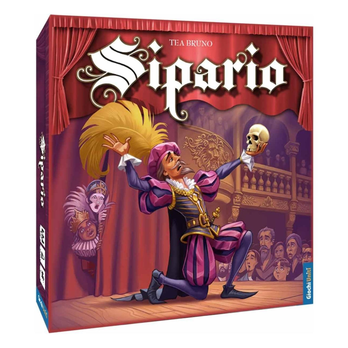 Sipario - Gioco da Tavolo (ITA)