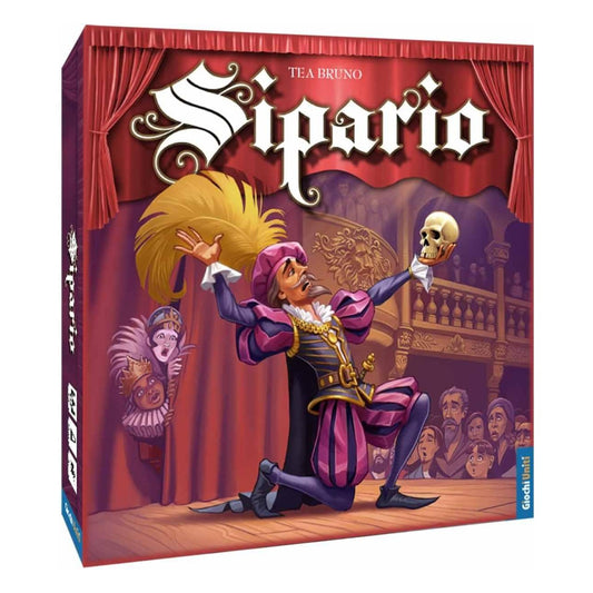 Sipario - Gioco da Tavolo (ITA)