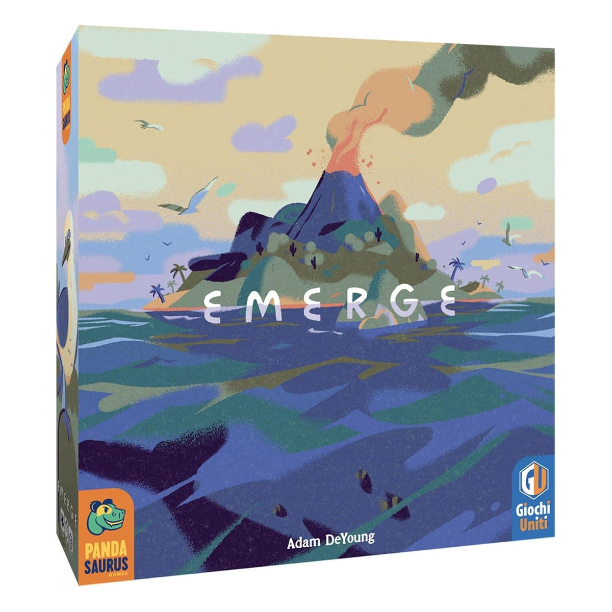 Emerge - Gioco da Tavolo (ITA)