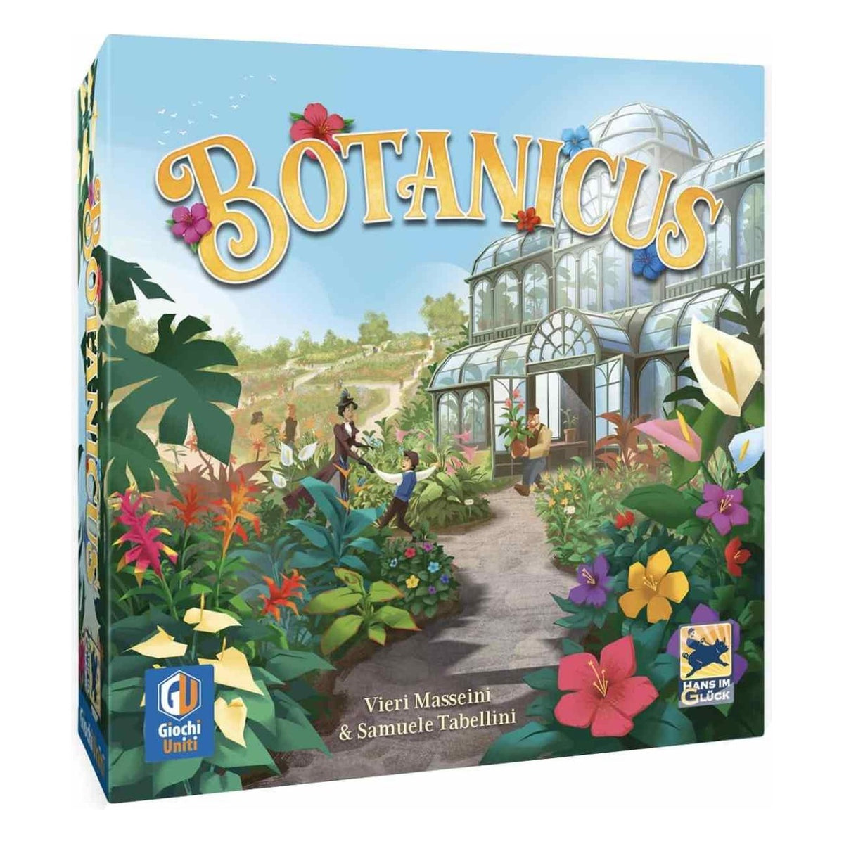 Botanicus - Gioco da Tavolo (ITA)