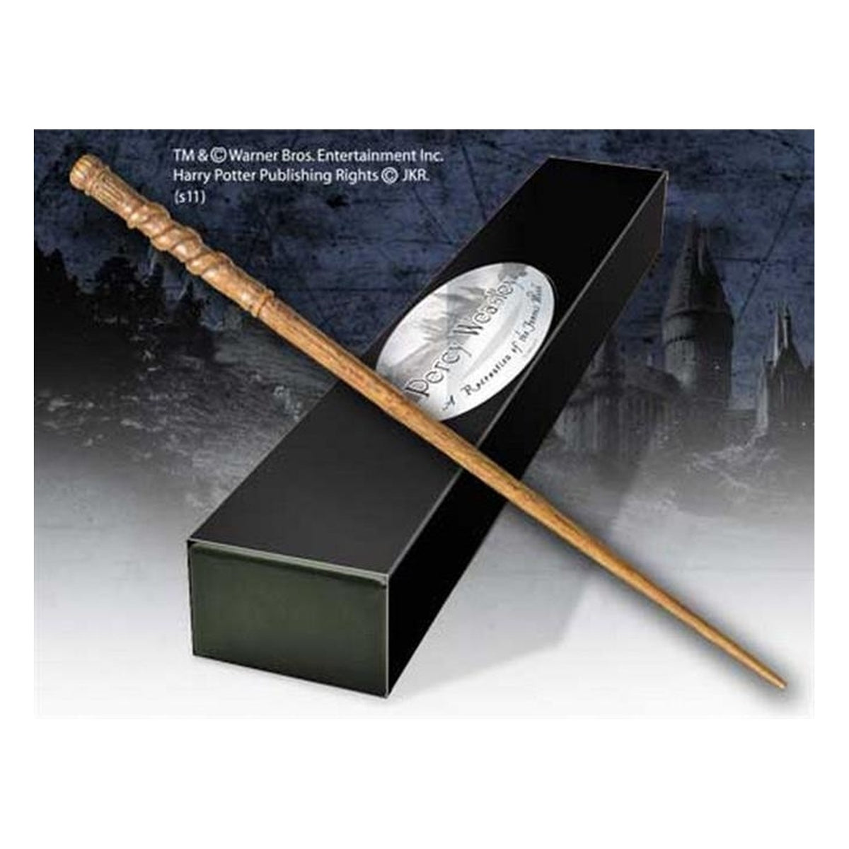 Harry Potter: Bacchetta Percy Weasley (NN8218) - Bacchetta