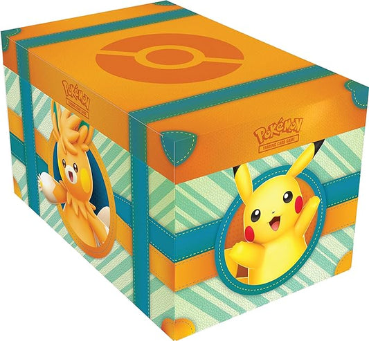 TGC -  Pokemon - Collezione Speciale - Bauletto Avventura a Paldea