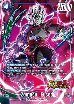 Zamasu : Fused (FB02-044) [Fusion World]