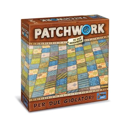 Gioco da tavolo - Patchwork