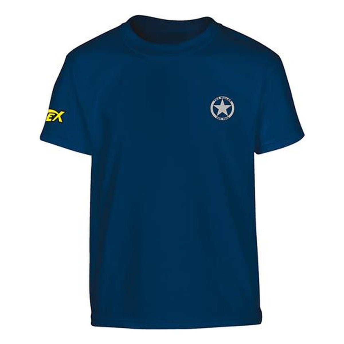 Tex: Maglietta Distintivo Ranger - Taglia S