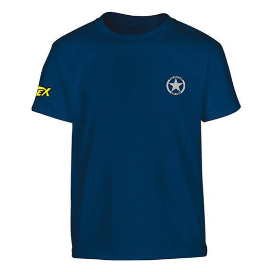 Tex: Maglietta Distintivo Ranger - Taglia S