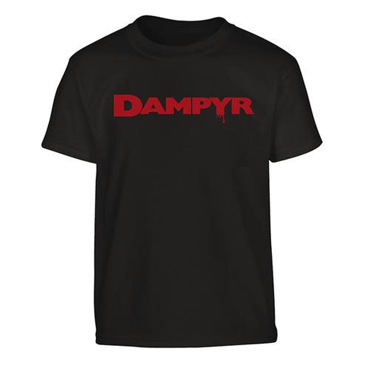 Dampyr: Maglietta Logo - Taglia XL