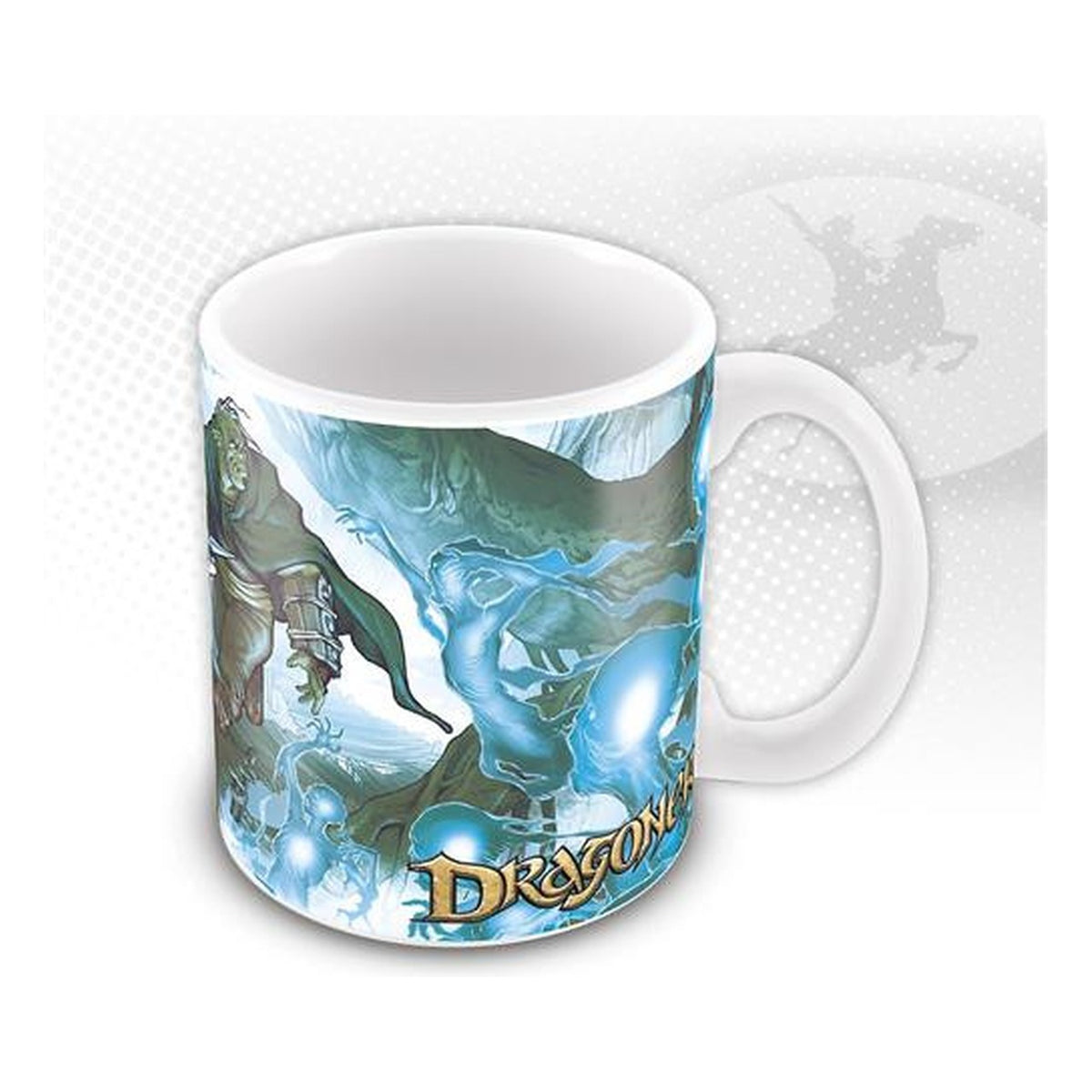 Dragonero: Tazza Spiriti