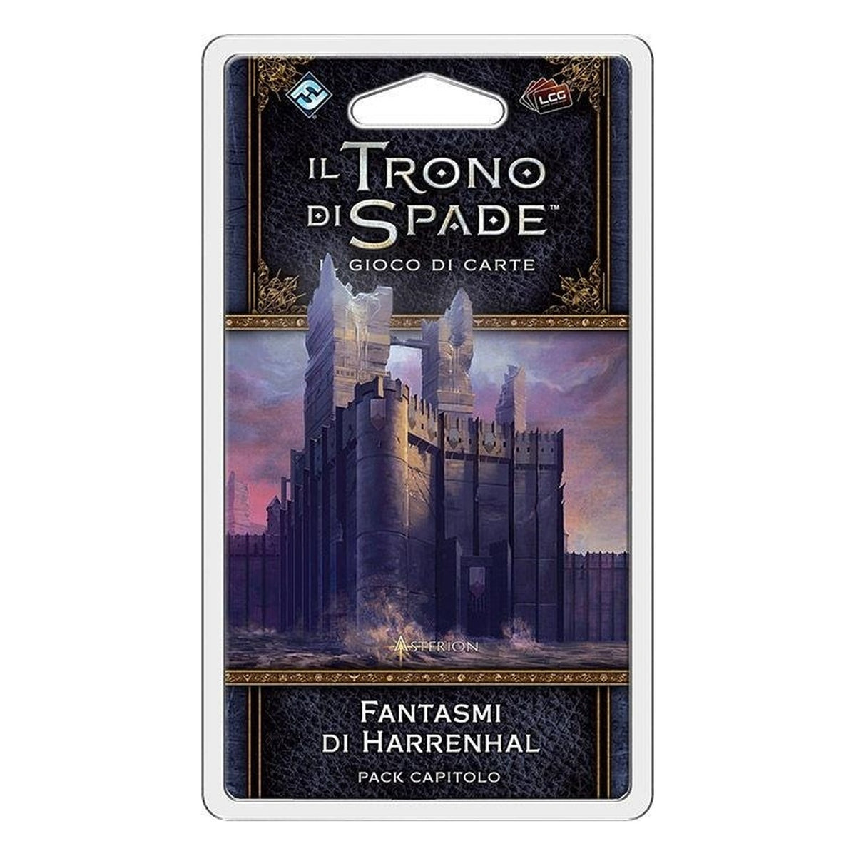 Il Trono di Spade LCG Seconda Edizione: Fantasmi di Harrenhall - Espansione (ITA)