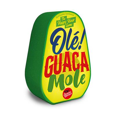 Gioco da tavolo - Olé! Guacamole