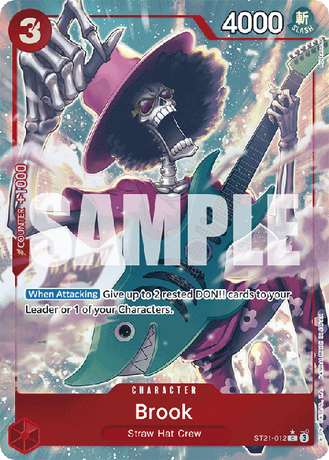 Brook (ST21-012) (V.2)