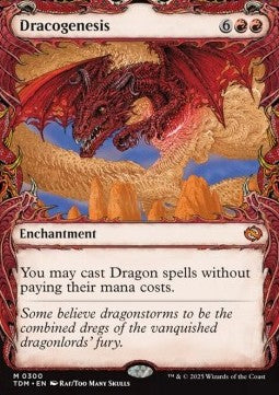 Dracogenesis (V.1)