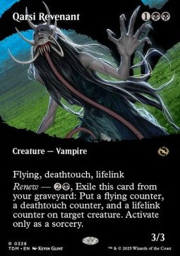 Qarsi Revenant