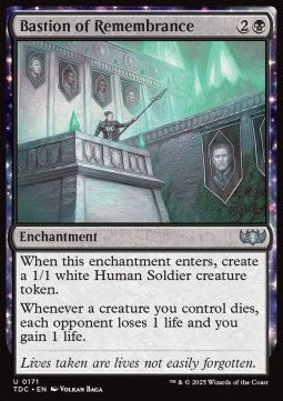 Bastion of Remembrance