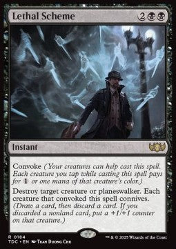 Lethal Scheme