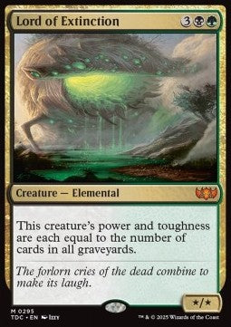 Lord of Extinction