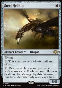 Steel Hellkite