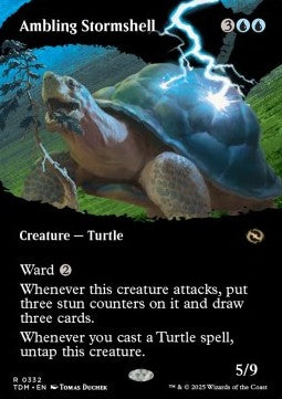 Ambling Stormshell