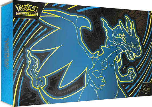 Pokemon TCG - Mega Charizard X ex - Collezione Ult - edizione italiana