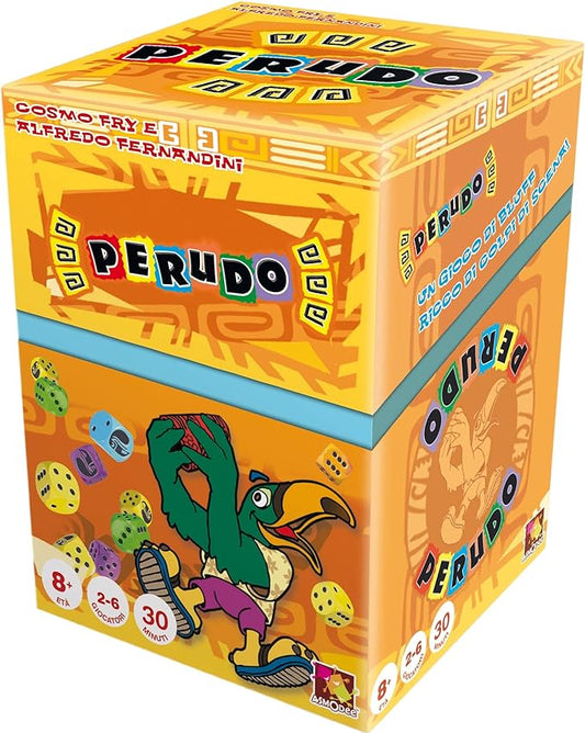 Gioco da tavolo - Perudo