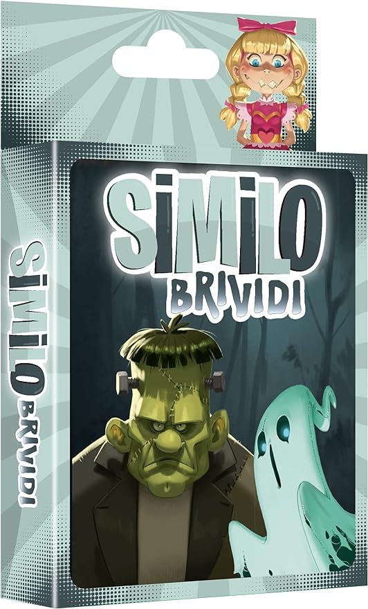 Gioco da tavolo - Similo - Brividi