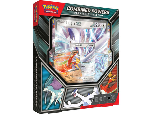 TGC Pokemon - Collezione Speciale - Combined Powers