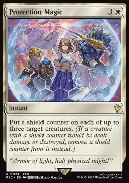 Protection Magic
