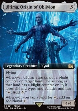 Ultima, Origin of Oblivion (V.2)