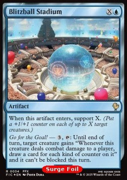Blitzball Stadium