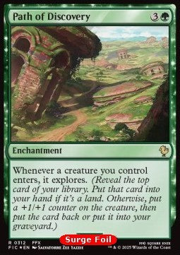Path of Discovery
