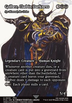 Syr Konrad, the Grim
