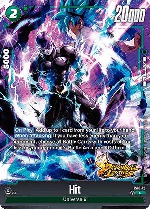 Hit (FS10-12) - Starter Deck: EX Giblet [Fusion World] (Common) [FS10-12]