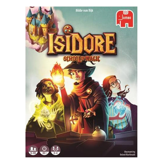 Isidore - Gioco da Tavolo (ITA)