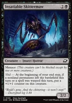 Insatiable Skittermaw