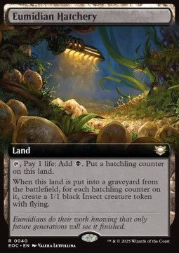 Eumidian Hatchery